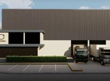 Nave industrial · 1058m² · 2 Estacionamientos · Nave Industrial en Venta en Nextipac Cerca de La Carretera a Vallarta