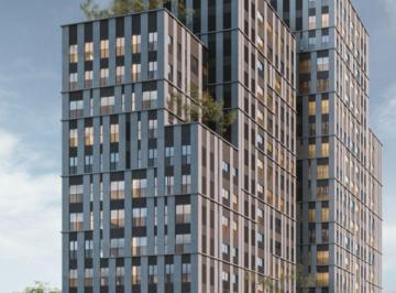 Departamento · 39m² · Departamentos en Preventa Providencia, Guadalajara Jal