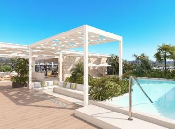 Departamento · 62m² · 1 Recámara · Departamento en Venta 1 Cuadra de La Playa en Bucerias Riviera Nayarit