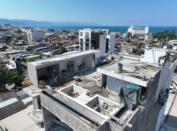 Departamento · 75m² · 1 Recámara · Departamento en Zona Céntrica de Puerto Vallarta, Unidades Nuevas