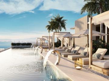 Departamento · 102m² · 1 Recámara · 1 Estacionamiento · Departamentos con Vista a La Bahía en Puerto Vallarta