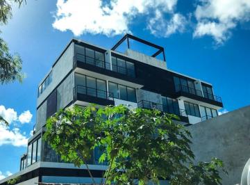 Departamento de 1 habitación, Mérida · Renta de Departamento – Temozón Norte