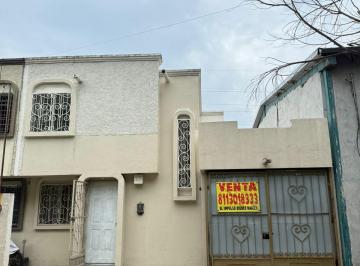 Casa de 2 habitaciones, Apodaca · Casa en Venta en Praderas de La Enramada en Apodaca Frente a Parque