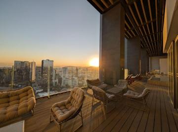 Departamento de 2 habitaciones, Zapopan · Departamento de Lujo en Venta Hyatt Andares