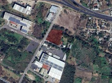 Terreno industrial , Emiliano Zapata · Terreno Industrial en Xalapa, Veracruz