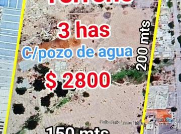 Terreno / Lote , Saltillo · Terreno en Venta 3 Has en Bulevard