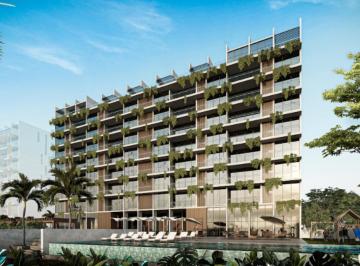 Departamento · 131m² · 3 Recámaras · 2 Estacionamientos · Departamento en Venta en Cancún