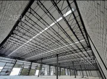 Bodega comercial · 560m² · Bodega en Renta en Zona Aeropuerto Centro Logistico Integramx en
