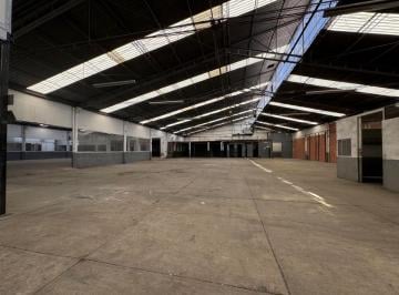 Bodega comercial 3050m² Renta Naucalpan · Bodega Industrial en Renta Naucalpan con Entrada de Trailer 3,000 m²