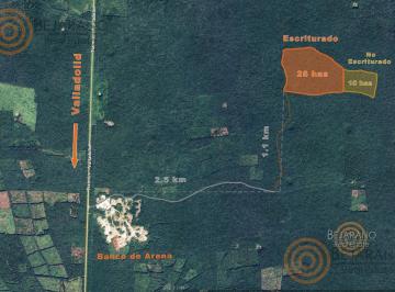 Terreno / Lote · 260000m² · Terreno en Pueblo Temozon