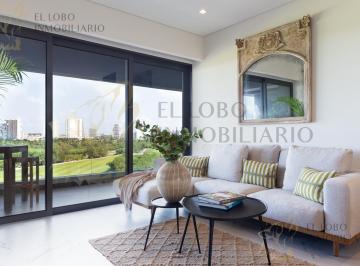 Departamento · 112m² · 2 Recámaras · 2 Estacionamientos · Departamento en Venta en Puerto Cancún con Pet Park