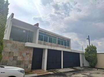 Casa · 503m² · 3 Recámaras · Casa en Venta Villas del Sol, Metepec