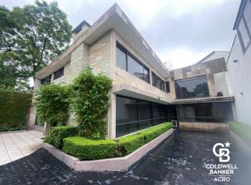 Casa de 3 habitaciones, Miguel Hidalgo · Casa en Venta, Colonia Lomas de Chapultepec, Triángulo Dorado