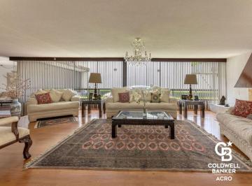 Casa 361m² Venta Lomas de Chapultepec · Casa en Venta, Colonia Lomas de Chapultepec, Triángulo Dorado