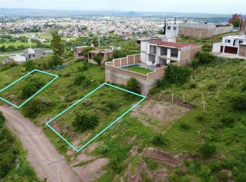 Terreno / Lote , Guanajuato · Terreno en Venta en Cerro de La Campana 4 Disponibles