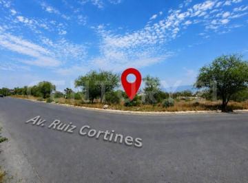 Terreno / Lote · 5600m² · Terreno Comercial en Venta Sobre Av Ruiz Cortines, Uso Mixto, 5,600 m²