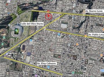 Terreno comercial , Guadalupe · Terreno en Venta - Colonia Tolteca, Guadalupe. Nuevo Leon