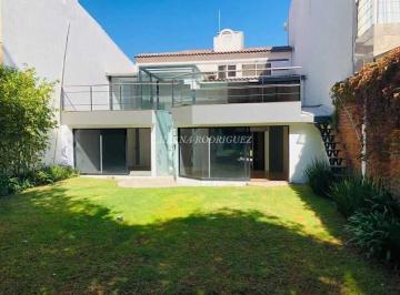 Casa de 3 habitaciones, Coyoacán · Casa en Venta Fraccionamiento Pedregal de San Francisco