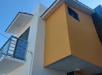 Casa de 2 habitaciones, Solidaridad · Casa en Renta Sin Muebles en Zona Centro Playa del Carmen