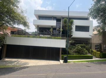Casa de 4 habitaciones, Miguel Hidalgo · Casa en Venta en Bosques de Las Lomas