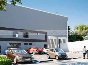 Nave industrial · 1552m² · 8 Estacionamientos · Nave Industrial en Venta en Agua Fría