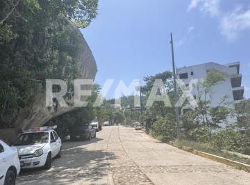 Terreno / Lote · 1410m² · Terreno en Venta en Brisas del Marqués Acapulco | Vista Al Mar | Zona de Alta Plusvalía | Oportunida