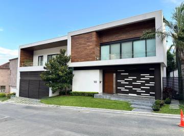 Casa de 4 habitaciones, Monterrey · Casa en Venta en Monterrey Zona Carretera Nacional La Herradura Club de Golf