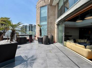 N/A · Vive La Cima del Lujo en Este Espectacular Penthouse de 628 m² en Villa Magna