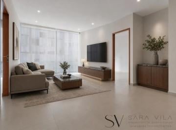 Departamento de 2 habitaciones, Miguel Hidalgo · Nuevo Polanco: 2 Recamaras Sin Muebles