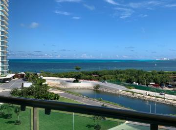 Departamento de 3 habitaciones, Benito Juárez · Departamento Exclusivo en Venta en Novo Cancun, Vista Al Mar Caribe