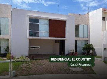 Casa de 3 habitaciones, Villahermosa · Casa en Venta en Residencial El Country F - 1095