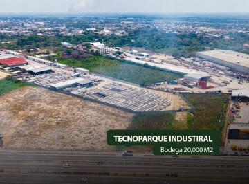 Terreno / Lote , Villahermosa · Terreno Industrial en Venta en Tecnoparque F - 1090