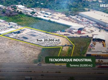 Terreno / Lote , Villahermosa · Terreno Industrial en Venta en Tecnoparque F - 1090