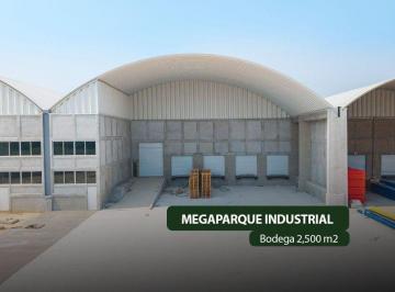 Bodega comercial de 1 habitación, Villahermosa · Bodega en Renta en Megaparque F - 1091