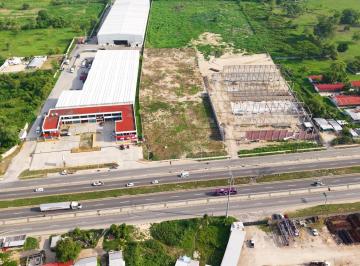 Terreno / Lote , Villahermosa · Terreno Industrial en Venta Carr Vhsa - Cardenas Km149 + 800 F - 1093