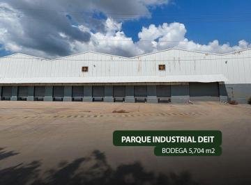 Bodega comercial , Villahermosa · Bodega en Renta en Parque Deit F - 102