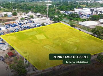 Terreno / Lote , Villahermosa · Terreno Industrial en Venta en Anacleto Canabal F - 1079