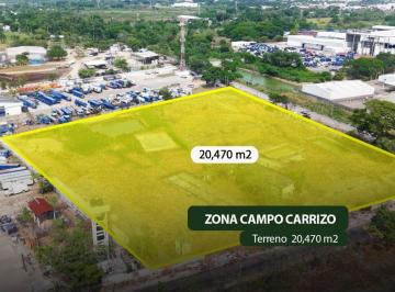 Terreno / Lote , Villahermosa · Terreno Industrial en Venta en Anacleto Canabal F - 1079