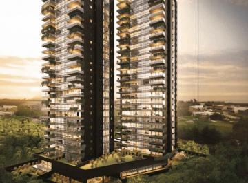 Departamento de 3 habitaciones, Huixquilucan · Departamentos en Venta en Torre Sky View, Bosque Real, Edo. Mex.