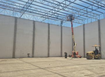 Bodega comercial · 500m² · Bodega en Renta de 500 m Escobedo Nuevo Leon