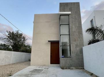 Casa de 3 habitaciones, Mérida · Casa a Estrenar en Dzitya
