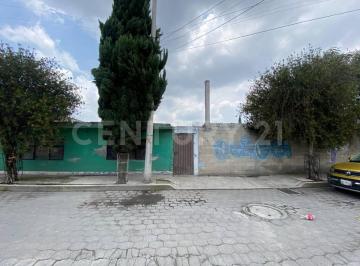 Terreno / Lote · 104m² · Terreno en Venta en San Jerónimo Chicahualco, Metepec, Estado de México