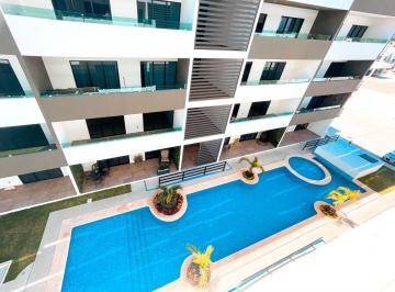 Departamento de 2 habitaciones, Mazatlán · Condominio en Renta 2 Recamara King Size y Sofa Cama