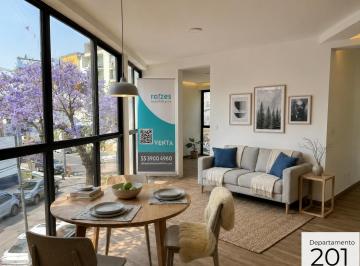 Departamento de 2 habitaciones, Venustiano Carranza · Venta | Depto 2 Recs | 58 m² | Desarrollo Boutique | Moctezuma 2da Sección