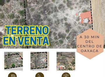 Terreno / Lote · 1998m² · 2000 m² en Etla. - Venta
