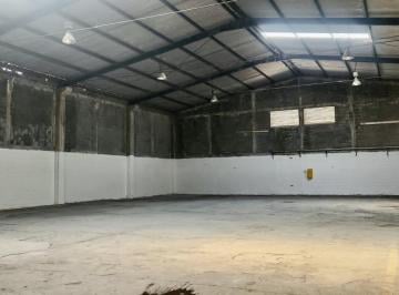 Local comercial · 942m² · Bodega Industrial en Renta