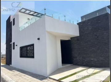 Casa · 128m² · Casa Nueva en Venta Explanada Residencial, Pachuca, Hgo.