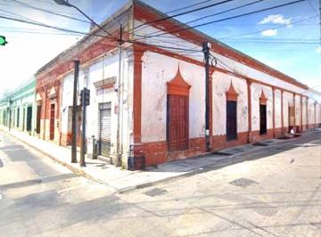 Casa · 475m² · 5 Recámaras · Amplia Propiedad en Venta Centro Historico Merida (Fvc - 2638)