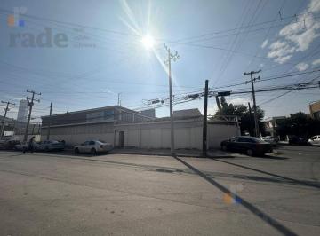 Bodega comercial · 487m² · 15 Estacionamientos · Bodega en Renta en Fleteros, Monterrey Nl.