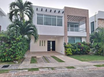 Casa de 3 habitaciones, Solidaridad · Casa en Renta en Bambú Sin Muebles en Playa del Carmen, Q Roo